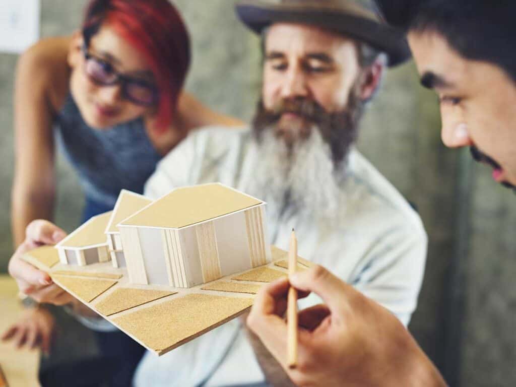 importance of model making in architecture