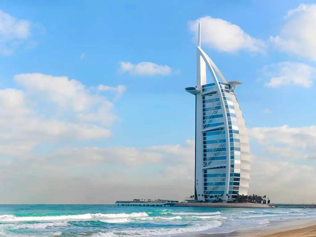 architecture internship in United Arab Emirates