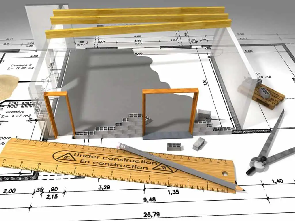 different types of architects