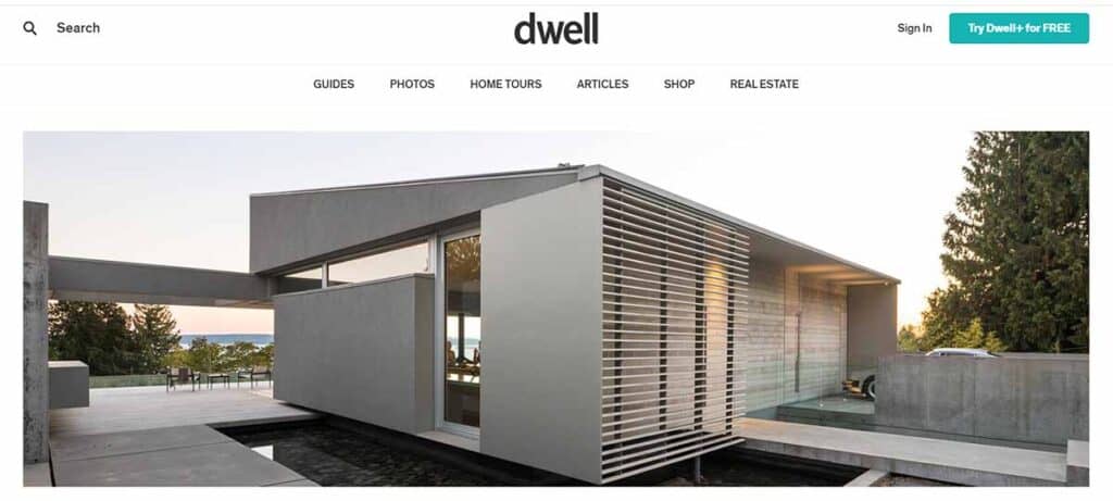 useful websites for designers and architects