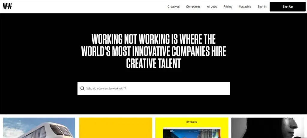 architecture freelancing websites