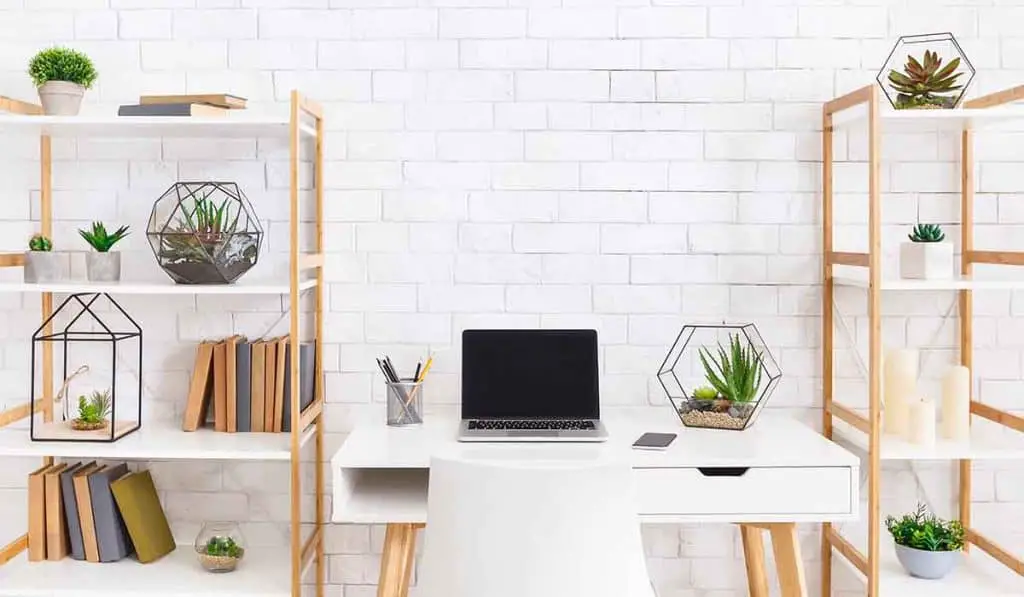 best colors for home office feng shui