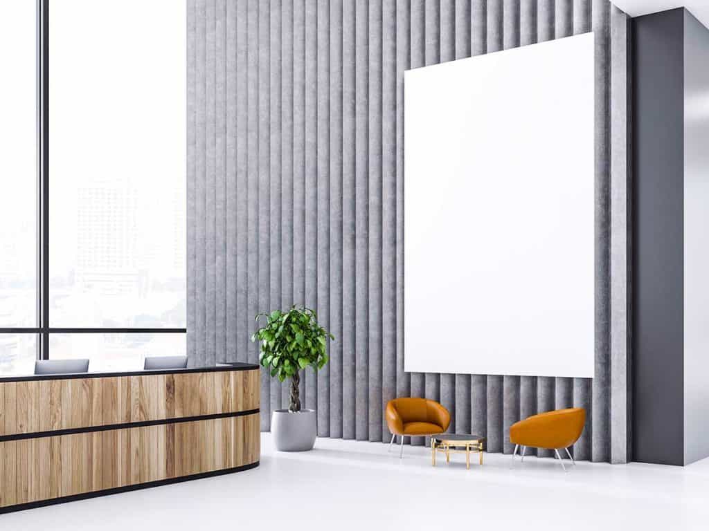 best paint colors for professional offices