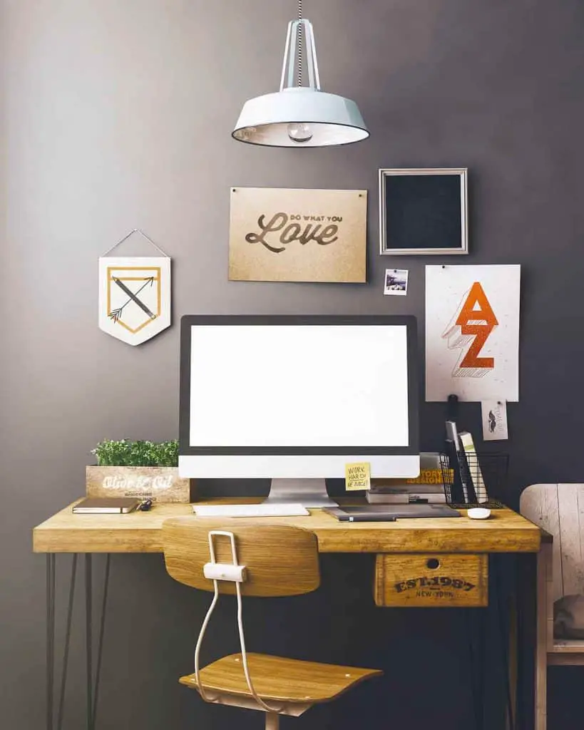 home office colors ideas