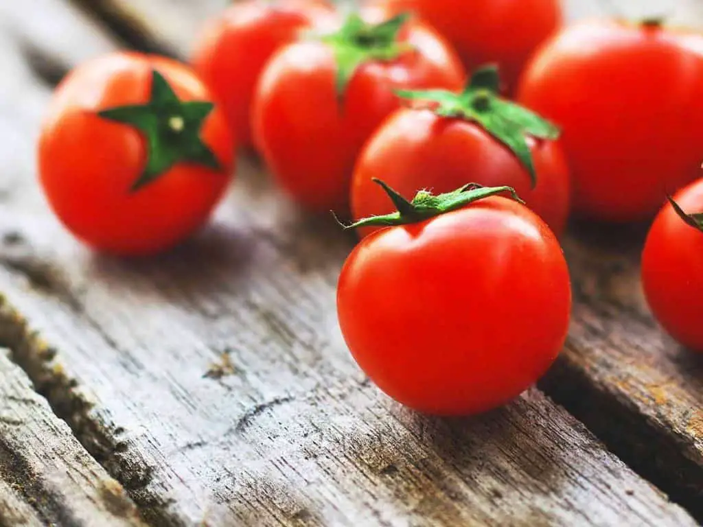 how to get rid of fruit flies on tomatoes