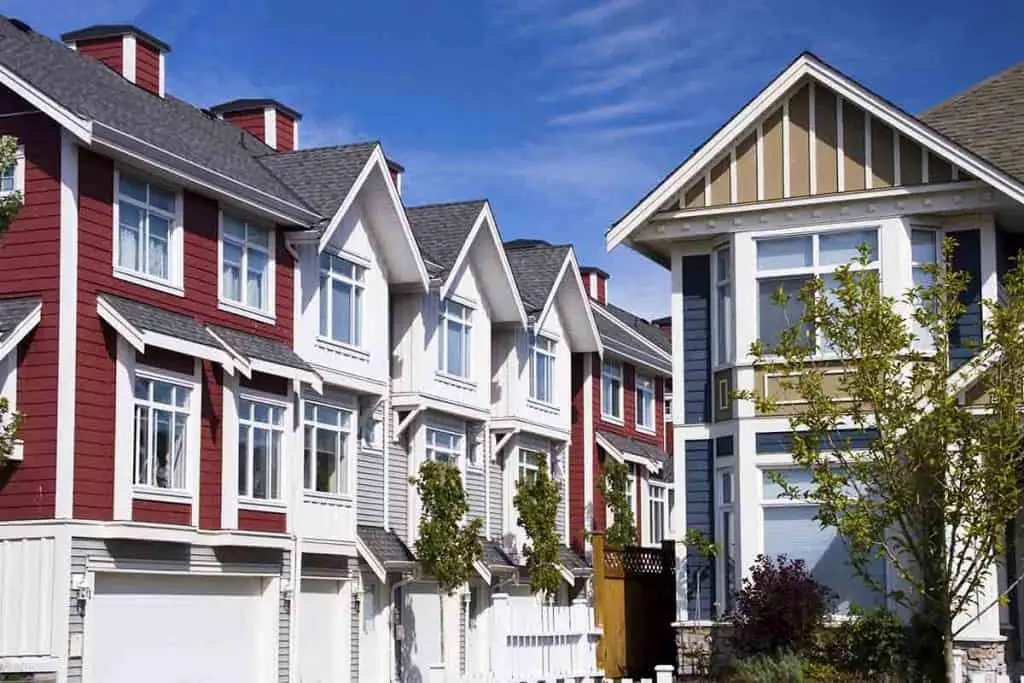 why choose a townhouse