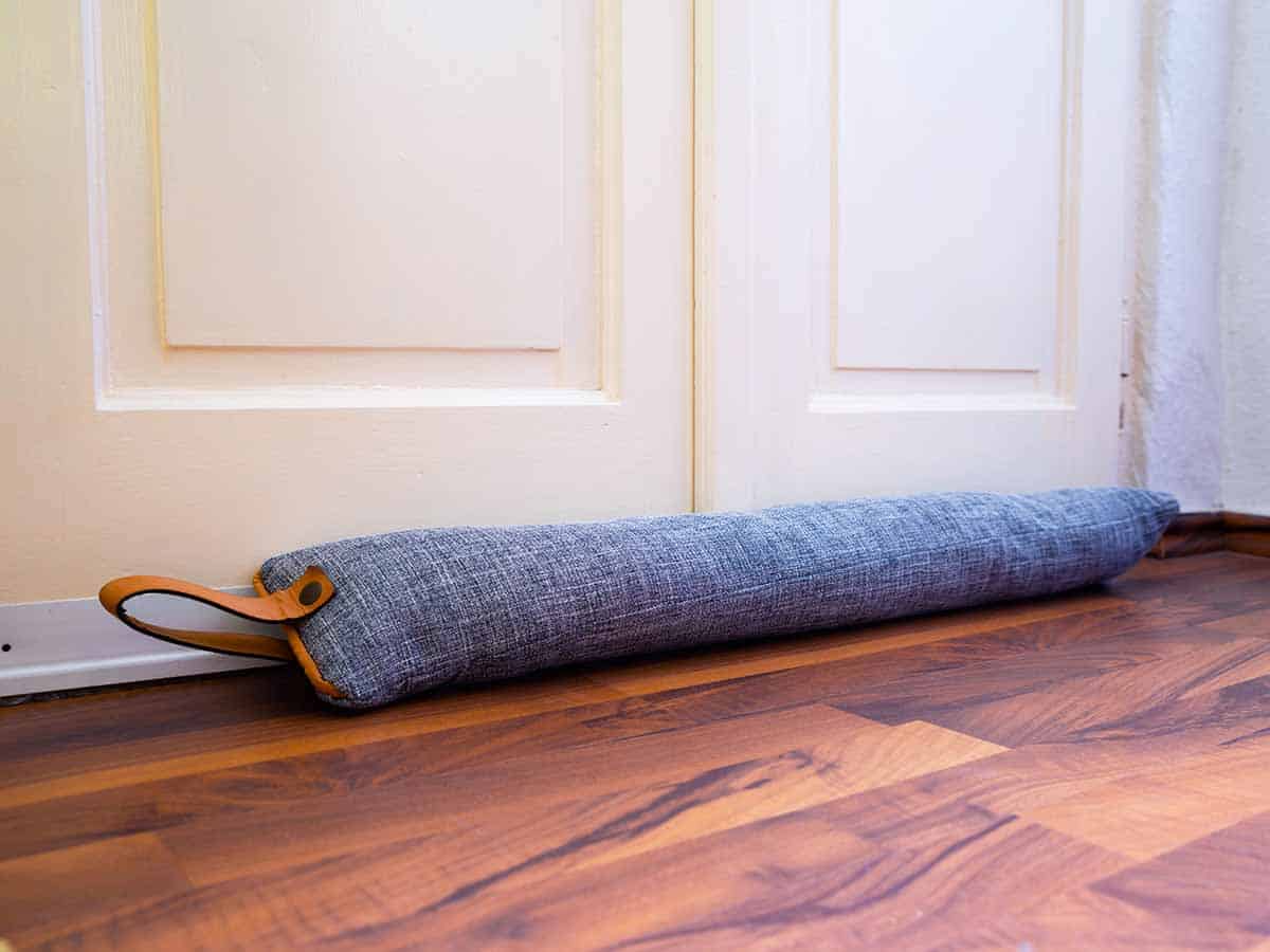 How To Make A Draft Door Stopper at William Adams blog