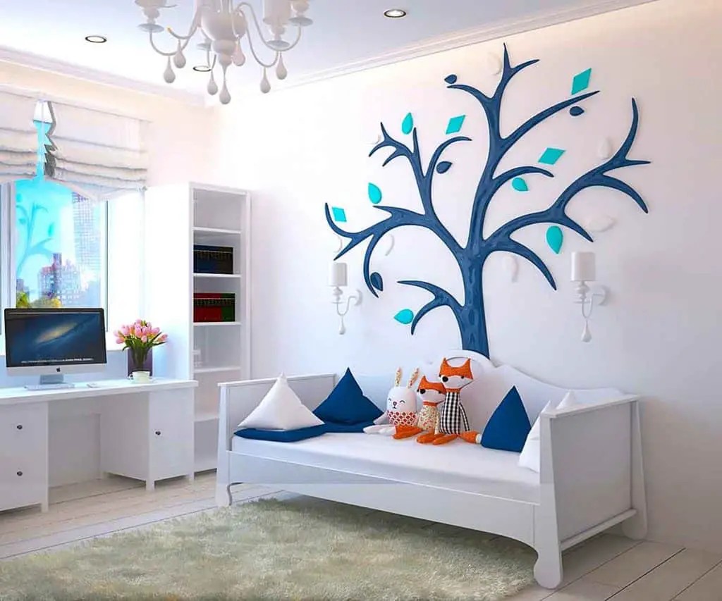 bedroom color scheme ideas