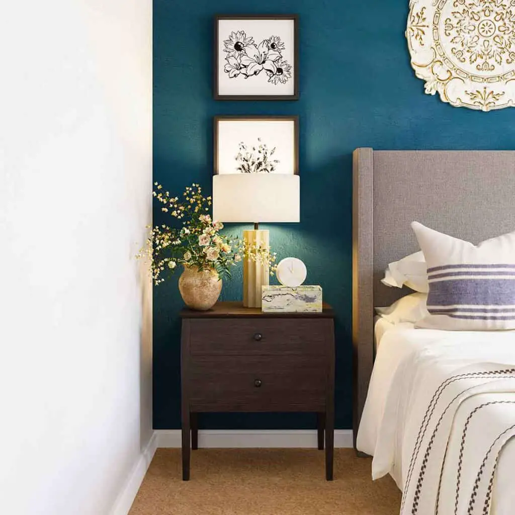 cultural and emotional color themes for bedrooms