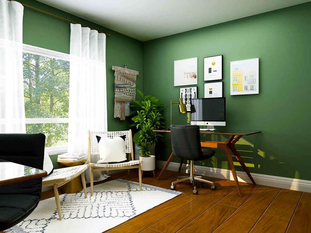 how to choose living room color