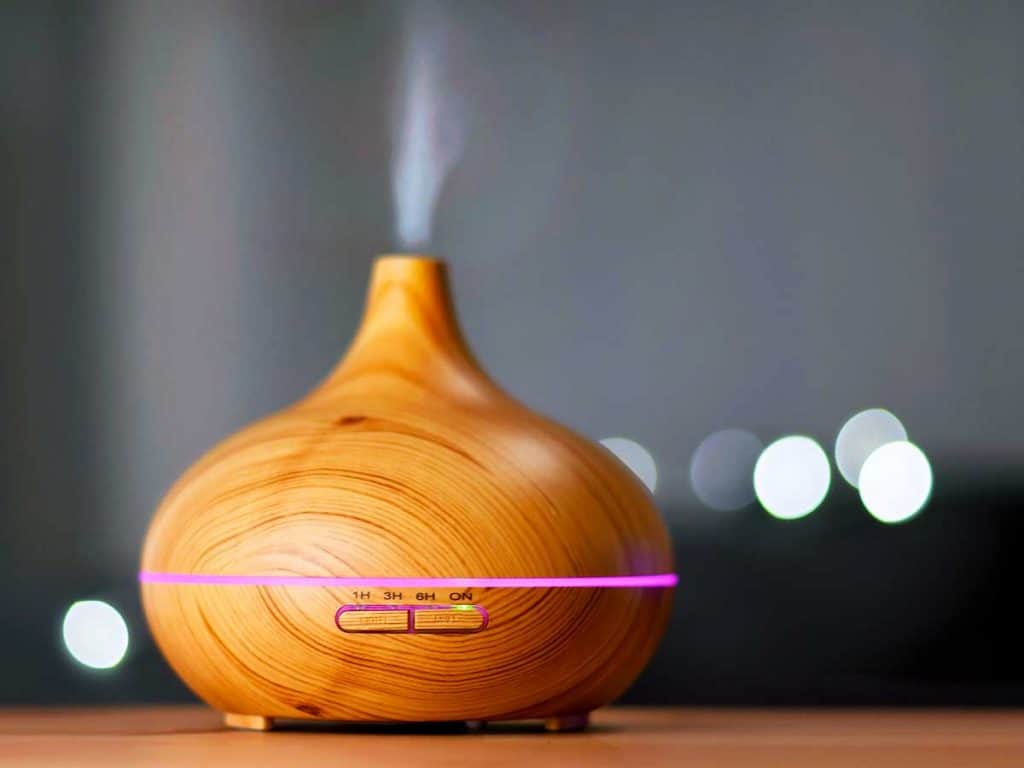 essential oil diffuser